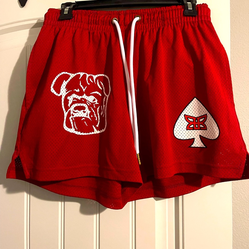 Ryoko Rain shorts. Never been worn.